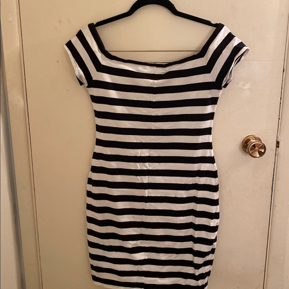 BODYCON DRESS - Picture 4 of 5